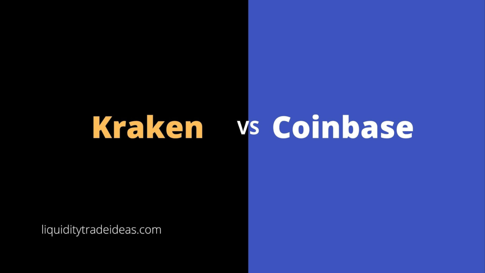 Kraken Fees vs Coinbase Fees: Who is Better?