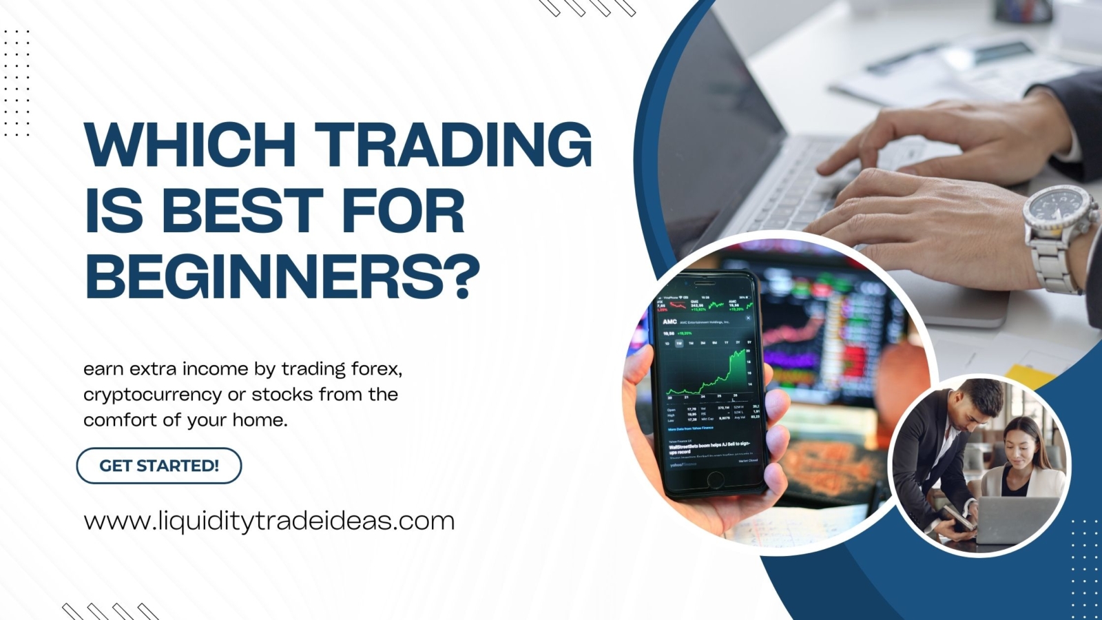 Which Trading Is Best For Beginners